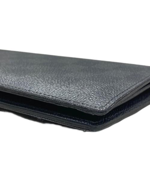 LOUIS VUITTON（ルイ ヴィトン）LOUIS VUITTON (ルイ ヴィトン) 長財布 ブラックの古着・服飾アイテム