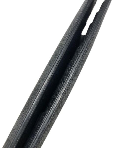 LOUIS VUITTON（ルイ ヴィトン）LOUIS VUITTON (ルイ ヴィトン) 長財布 ブラックの古着・服飾アイテム