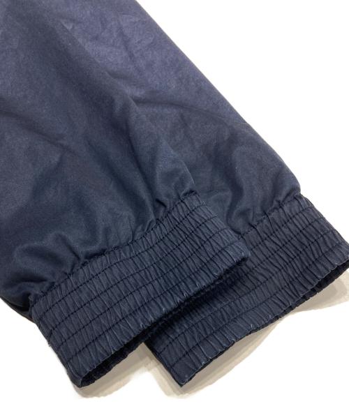 BURBERRY LONDON（バーバリーロンドン）BURBERRY LONDON (バーバリーロンドン) 裏地ノバチェックスイングトップ ネイビー サイズ:XLの古着・服飾アイテム