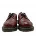 中古・古着 Dr.Martens (ドクターマーチン) 3ホールシューズ レッド サイズ:26cm：6000円