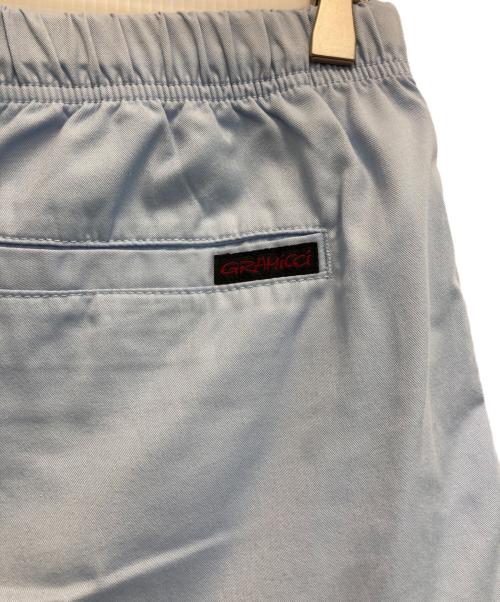 X-LARGE（エクストララージ）X-LARGE (エクストララージ) GRAMICCI (グラミチ) クライミングパンツ ブルー サイズ:Mの古着・服飾アイテム