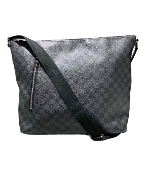 LOUIS VUITTON（ルイ ヴィトン）LOUIS VUITTON (ルイ ヴィトン) グラフィット ミックMM ブラックの古着・服飾アイテム