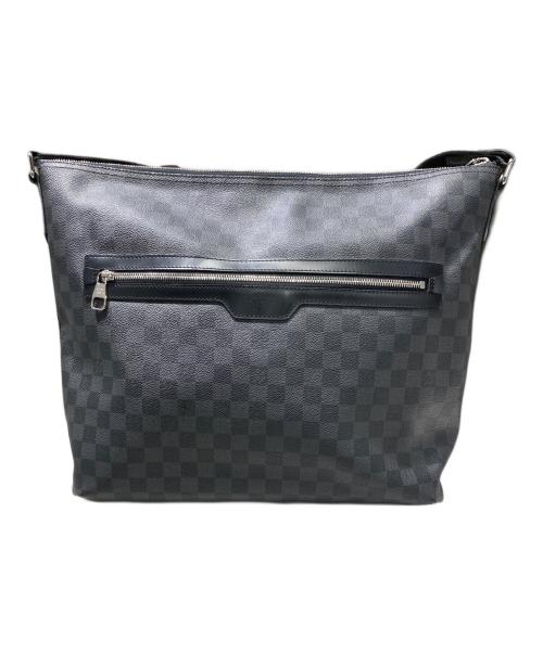 LOUIS VUITTON（ルイ ヴィトン）LOUIS VUITTON (ルイ ヴィトン) グラフィット ミックMM ブラックの古着・服飾アイテム