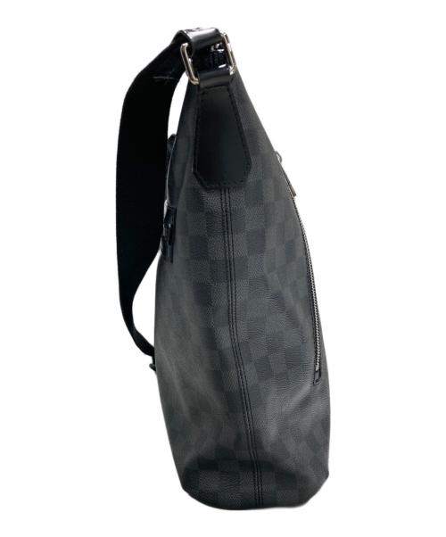 LOUIS VUITTON（ルイ ヴィトン）LOUIS VUITTON (ルイ ヴィトン) グラフィット ミックMM ブラックの古着・服飾アイテム