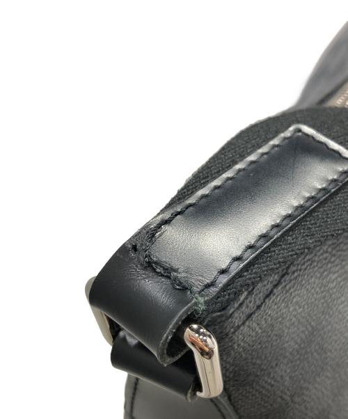 LOUIS VUITTON（ルイ ヴィトン）LOUIS VUITTON (ルイ ヴィトン) グラフィット ミックMM ブラックの古着・服飾アイテム