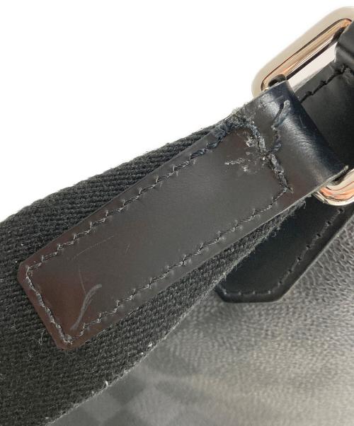 LOUIS VUITTON（ルイ ヴィトン）LOUIS VUITTON (ルイ ヴィトン) グラフィット ミックMM ブラックの古着・服飾アイテム