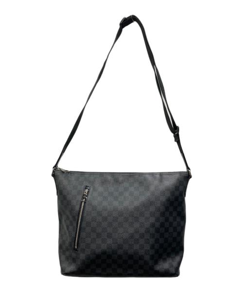 LOUIS VUITTON（ルイ ヴィトン）LOUIS VUITTON (ルイ ヴィトン) グラフィット ミックMM ブラックの古着・服飾アイテム