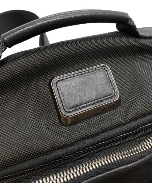 TUMI（トゥミ）TUMI (トゥミ) アルファ ブラヴォウエストポーチ ブラックの古着・服飾アイテム