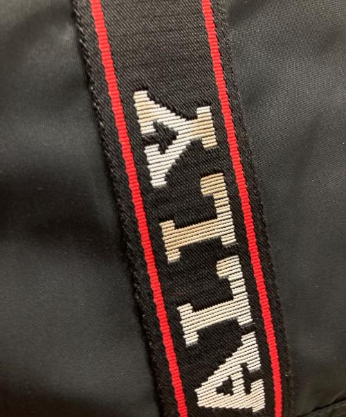 BALLY（バリー）BALLY (バリー) ヘルメットバッグ ブラックの古着・服飾アイテム