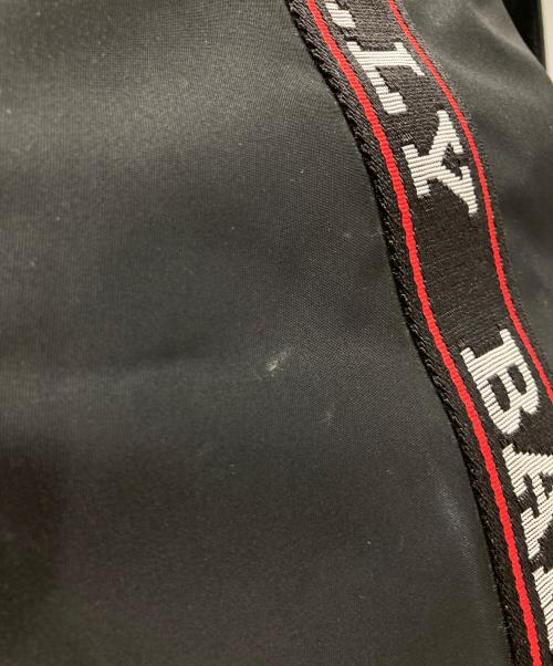 BALLY（バリー）BALLY (バリー) ヘルメットバッグ ブラックの古着・服飾アイテム