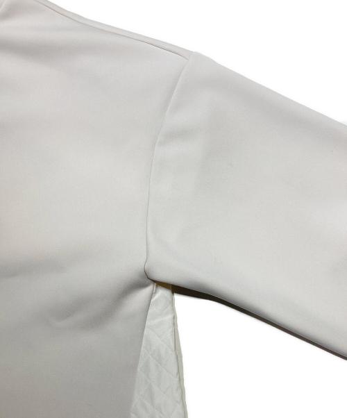 nerine（ネリネ）nerine (ネリネ) 切替カットソー ベージュ サイズ:1 未使用品の古着・服飾アイテム