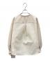 nerine (ネリネ) 切替カットソー ベージュ サイズ:1 未使用品：4000円