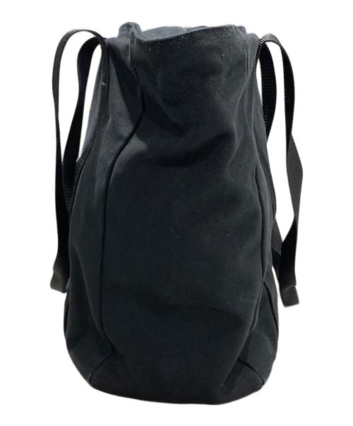 SUPREME（シュプリーム）Supreme (シュプリーム) 20FWキャンバストートバッグ ブラックの古着・服飾アイテム