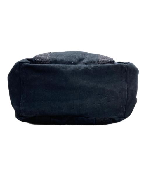 SUPREME（シュプリーム）Supreme (シュプリーム) 20FWキャンバストートバッグ ブラックの古着・服飾アイテム