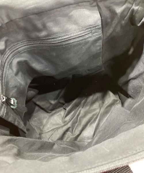 SUPREME（シュプリーム）Supreme (シュプリーム) 20FWキャンバストートバッグ ブラックの古着・服飾アイテム