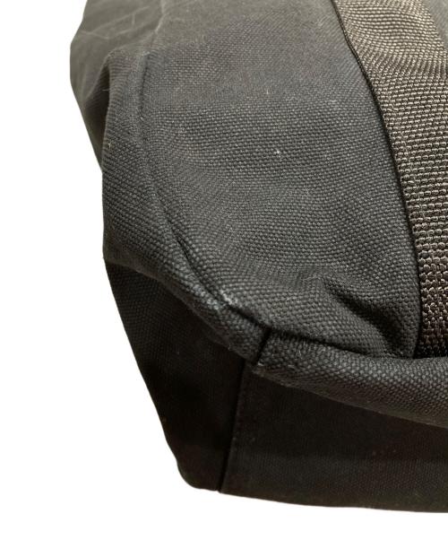 SUPREME（シュプリーム）Supreme (シュプリーム) 20FWキャンバストートバッグ ブラックの古着・服飾アイテム