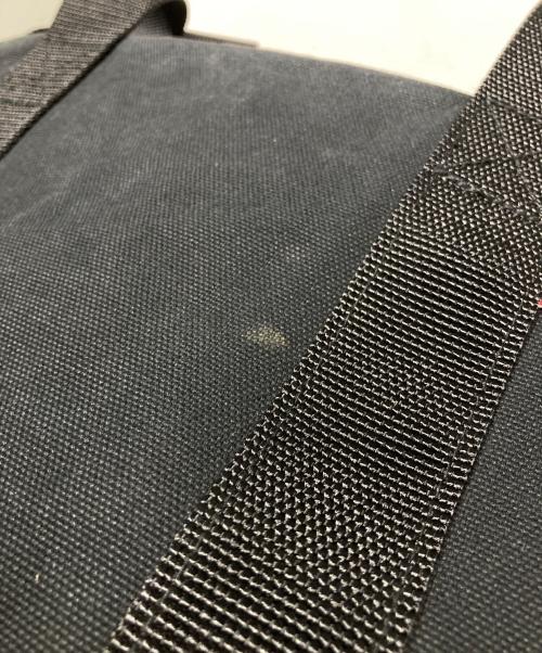 SUPREME（シュプリーム）Supreme (シュプリーム) 20FWキャンバストートバッグ ブラックの古着・服飾アイテム