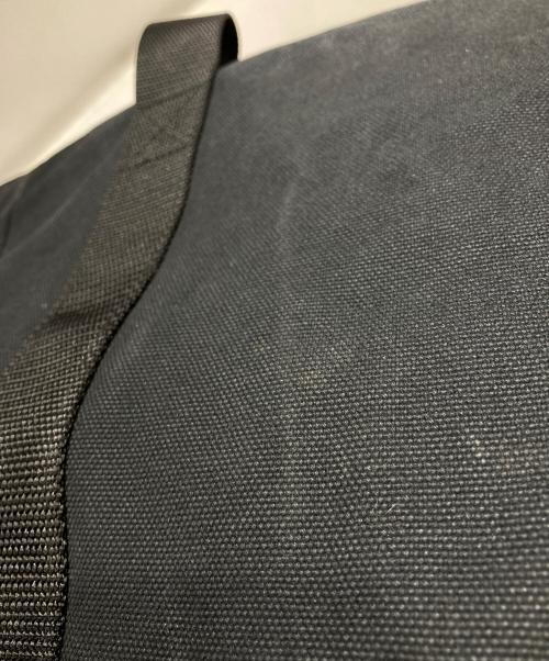 SUPREME（シュプリーム）Supreme (シュプリーム) 20FWキャンバストートバッグ ブラックの古着・服飾アイテム