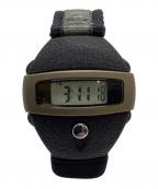 SEIKOセイコー）の古着「アルバスプーンリストウォッチ」｜ブラック