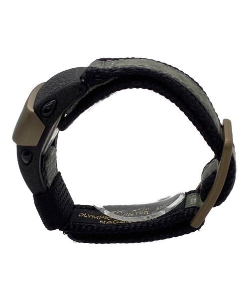 SEIKO（セイコー）SEIKO (セイコー) アルバスプーンリストウォッチ ブラックの古着・服飾アイテム