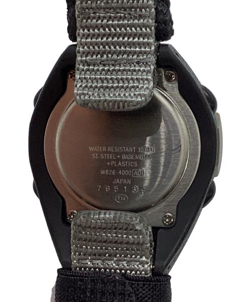 SEIKO（セイコー）SEIKO (セイコー) アルバスプーンリストウォッチ ブラックの古着・服飾アイテム