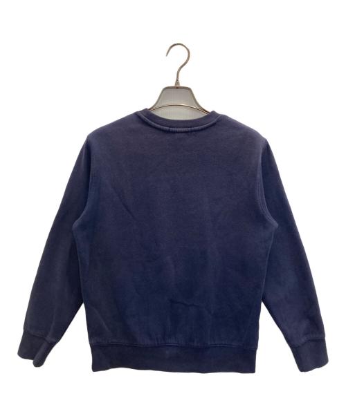 POLO RALPH LAUREN（ポロ・ラルフローレン）POLO RALPH LAUREN (ポロ・ラルフローレン) ポロベアプリントスウェット ネイビー サイズ:SIZE Mの古着・服飾アイテム