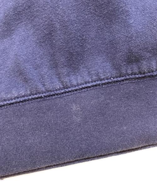 POLO RALPH LAUREN（ポロ・ラルフローレン）POLO RALPH LAUREN (ポロ・ラルフローレン) ポロベアプリントスウェット ネイビー サイズ:SIZE Mの古着・服飾アイテム