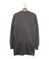 tricot COMME des GARCONS (トリココムデギャルソン) Vネックカーディガン グレー サイズ:不明：8000円