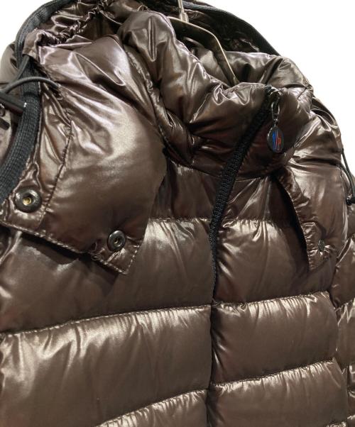 MONCLER（モンクレール）MONCLER (モンクレール) BADY GIUBBOTTO ブラウンの古着・服飾アイテム