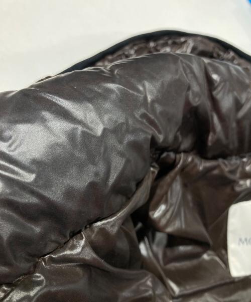 MONCLER（モンクレール）MONCLER (モンクレール) BADY GIUBBOTTO ブラウンの古着・服飾アイテム