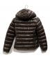 MONCLER (モンクレール) BADY GIUBBOTTO ブラウン：33000円