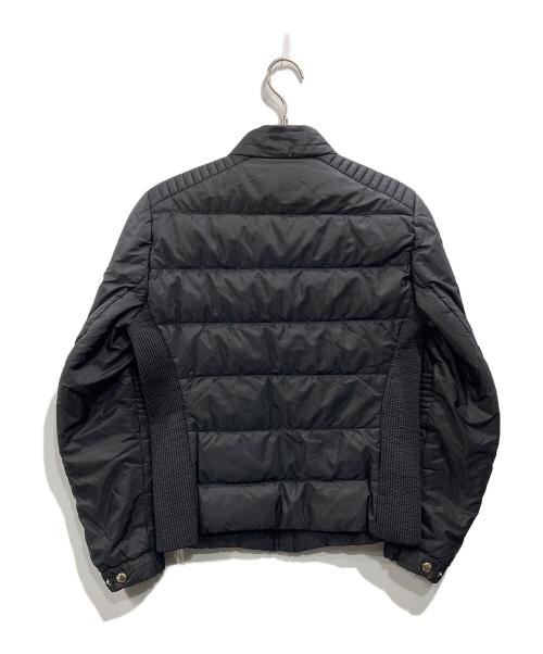 PRADA（プラダ）PRADA (プラダ) ダウンジャケット ブラック サイズ:40の古着・服飾アイテム