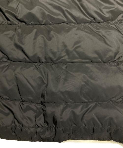 PRADA（プラダ）PRADA (プラダ) ダウンジャケット ブラック サイズ:40の古着・服飾アイテム