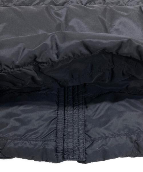 PRADA（プラダ）PRADA (プラダ) ダウンジャケット ブラック サイズ:40の古着・服飾アイテム