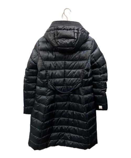 'S Max Mara（エスマックスマーラ）'S Max Mara (エスマックスマーラ) THE CUBE リバーシブルダウンコート ネイビー サイズ:42の古着・服飾アイテム