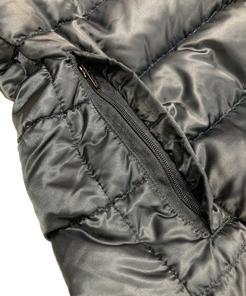 'S Max Mara（エスマックスマーラ）'S Max Mara (エスマックスマーラ) THE CUBE リバーシブルダウンコート ネイビー サイズ:42の古着・服飾アイテム