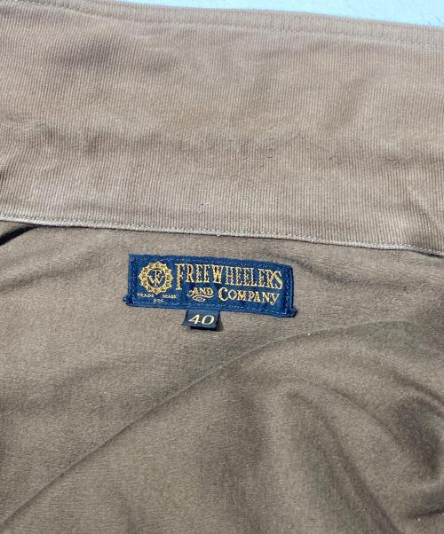 freewheelers（フリーホイーラーズ）freewheelers (フリーホイーラーズ) 