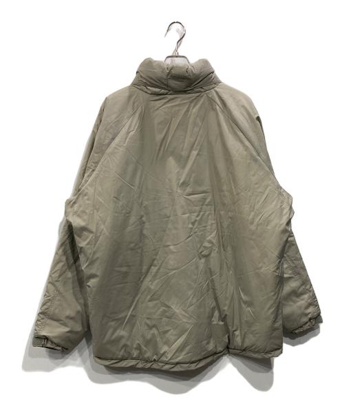 ECWCS（エクワックス）ECWCS (エクワックス) Gen3 Level 7 ジャケット グリーン サイズ:L LONGの古着・服飾アイテム