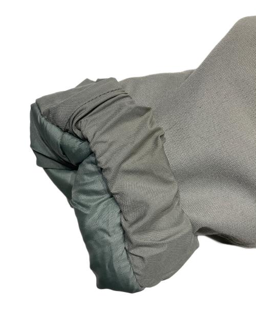 ECWCS（エクワックス）ECWCS (エクワックス) Gen3 Level 7 ジャケット グリーン サイズ:L LONGの古着・服飾アイテム