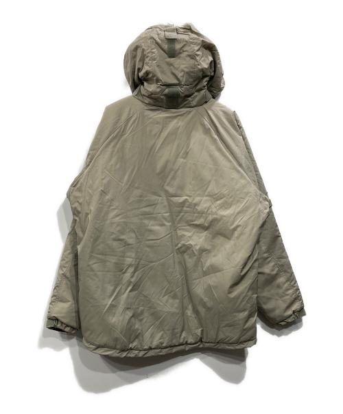 ECWCS（エクワックス）ECWCS (エクワックス) Gen3 Level 7 ジャケット グリーン サイズ:L LONGの古着・服飾アイテム