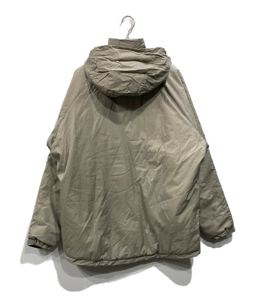 ECWCS（エクワックス）ECWCS (エクワックス) Gen3 Level 7 ジャケット グリーン サイズ:L LONGの古着・服飾アイテム