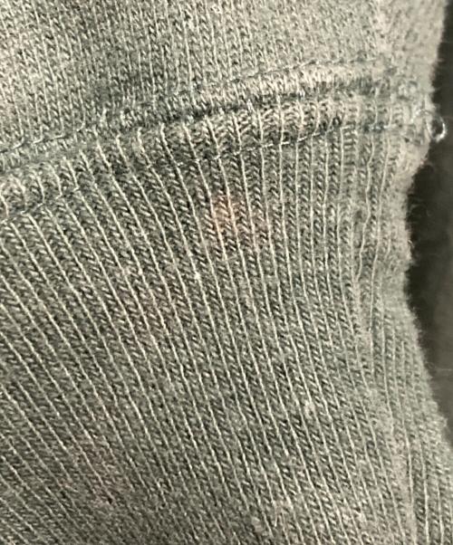 Champion REVERSE WEAVE（チャンピオン リバース ウィーブ）Champion REVERSE WEAVE (チャンピオン リバース ウィーブ) カレッジロゴスウェット グリーン サイズ:ＸＬの古着・服飾アイテム