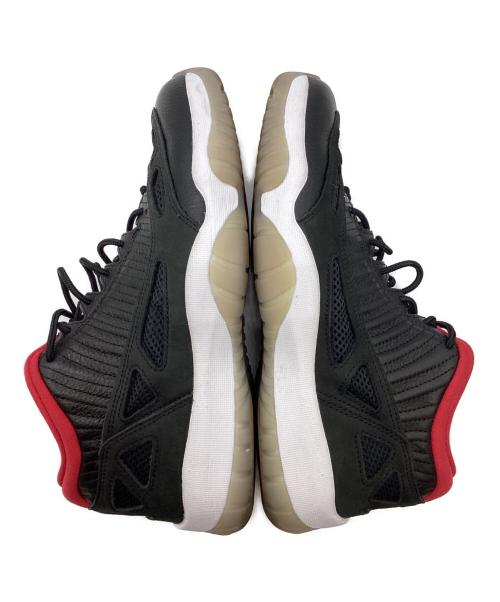 NIKE（ナイキ）NIKE (ナイキ) AIR JORDAN 11 LOW ブラック サイズ:US9.5の古着・服飾アイテム
