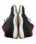 中古・古着 NIKE (ナイキ) AIR JORDAN 11 LOW ブラック サイズ:US9.5：8000円