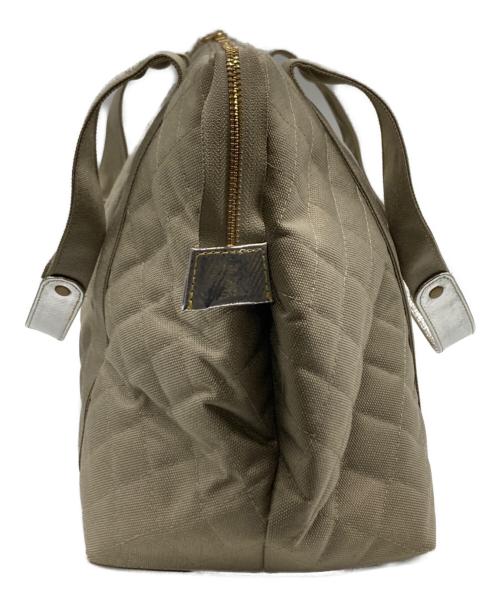 MZ WALLACE（エムジーウォレス）MZ WALLACE (エムジーウォレス) トートバッグ ベージュの古着・服飾アイテム