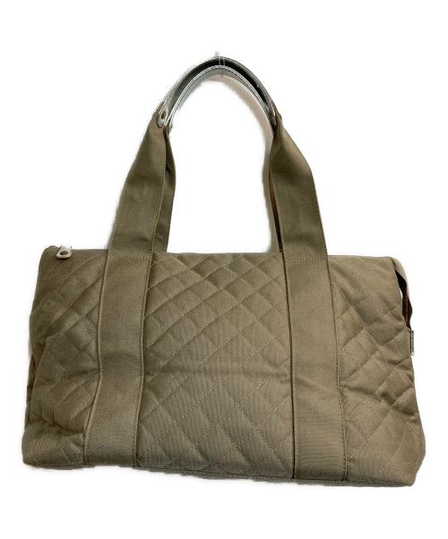 MZ WALLACE（エムジーウォレス）MZ WALLACE (エムジーウォレス) トートバッグ ベージュの古着・服飾アイテム
