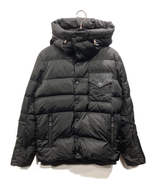 MONCLER GRENOBLE（モンクレール グルノーブル）MONCLER GRENOBLE (モンクレール グルノーブル) ダウンジャケット ブラック サイズ:1の古着・服飾アイテム