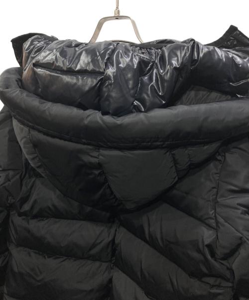 MONCLER GRENOBLE（モンクレール グルノーブル）MONCLER GRENOBLE (モンクレール グルノーブル) ダウンジャケット ブラック サイズ:1の古着・服飾アイテム