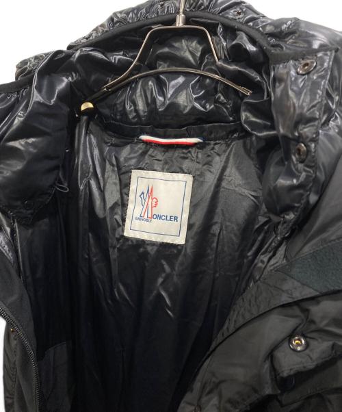 MONCLER GRENOBLE（モンクレール グルノーブル）MONCLER GRENOBLE (モンクレール グルノーブル) ダウンジャケット ブラック サイズ:1の古着・服飾アイテム