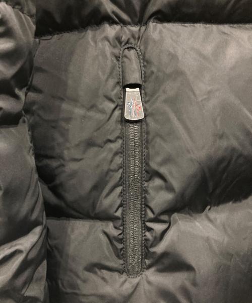MONCLER GRENOBLE（モンクレール グルノーブル）MONCLER GRENOBLE (モンクレール グルノーブル) ダウンジャケット ブラック サイズ:1の古着・服飾アイテム